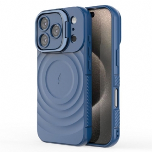 Coque iPhone 17 Pro Support et Compatible MagSafe