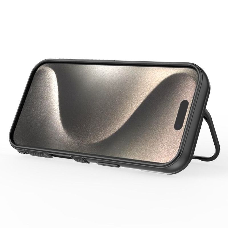 Coque iPhone 17 Pro Support et Compatible MagSafe