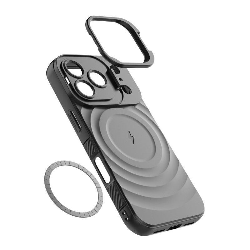 Coque iPhone 17 Pro Support et Compatible MagSafe