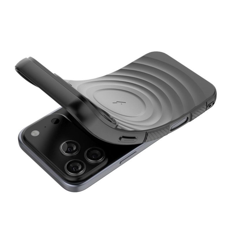 Coque iPhone 17 Pro Support et Compatible MagSafe