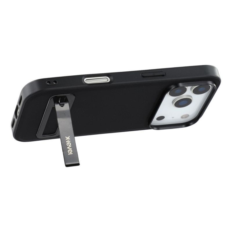 Coque iPhone 17 Pro Support Métallique X-LEVEL