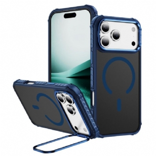 Coque iPhone 17 Pro Support pour Objectif et Compatible MagSafe