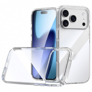 Coque iPhone 17 Pro Transparente