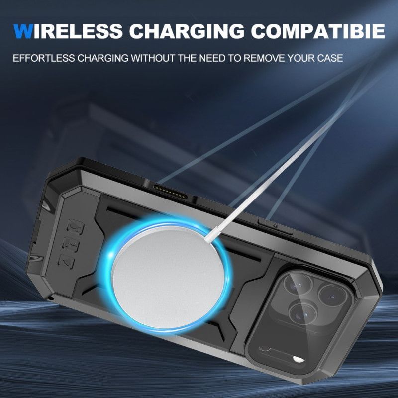 Coque iPhone 17 Pro Ultra Résistante R-JUST