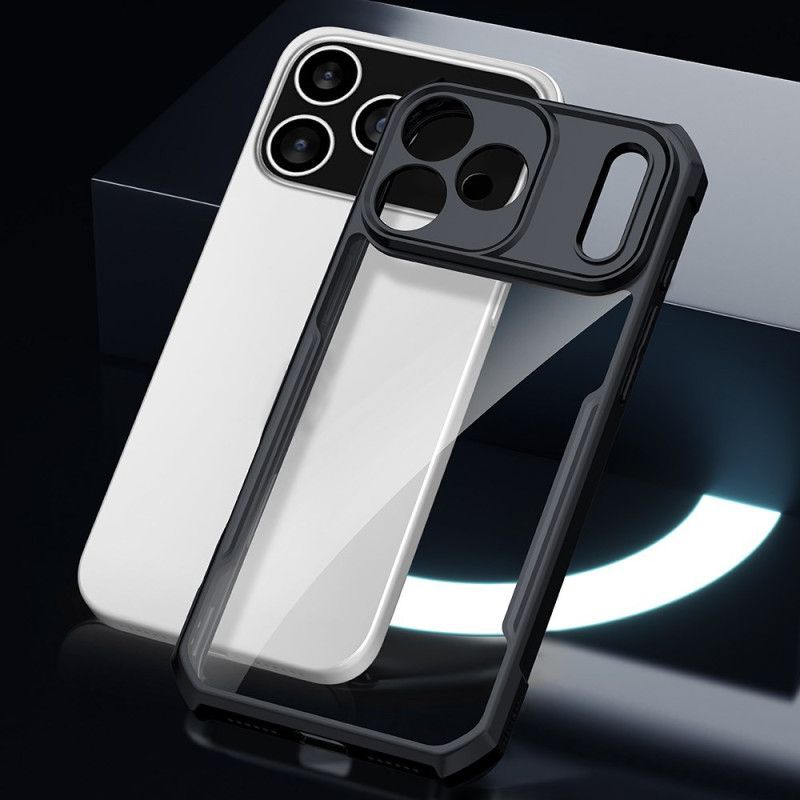 Coque iPhone 17 Pro XUNDD