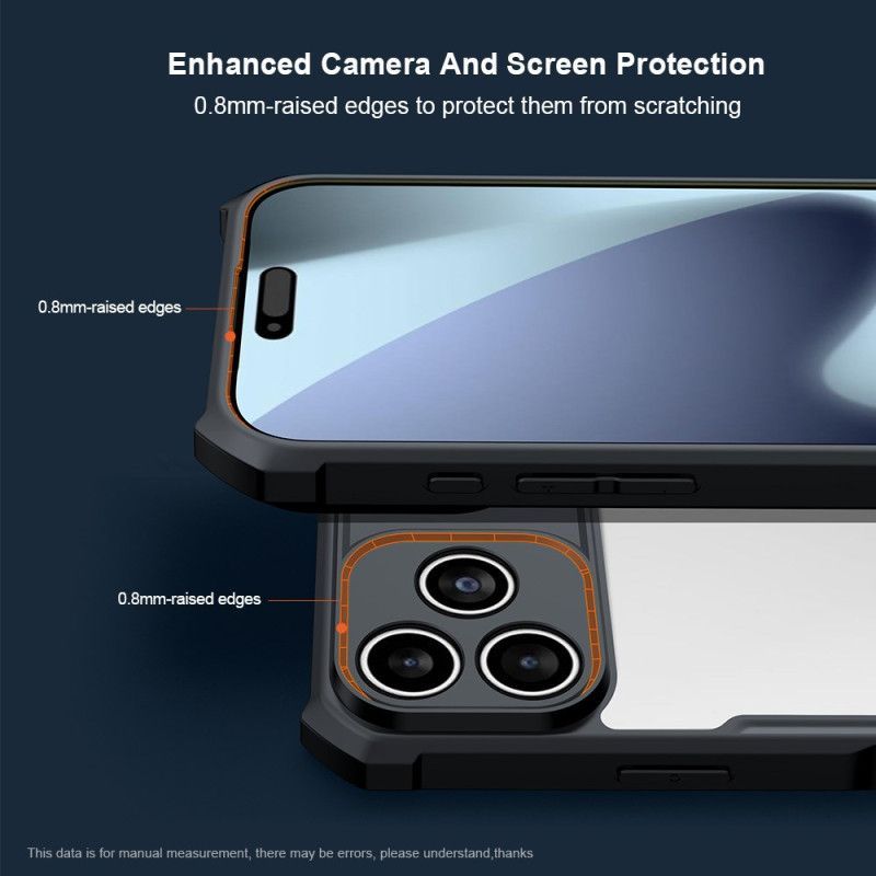 Coque iPhone 17 Pro XUNDD