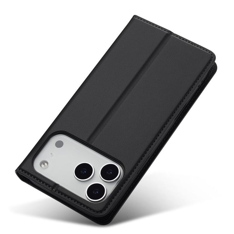 Flip Cover iPhone 17 Pro Classique LC.IMEEKE