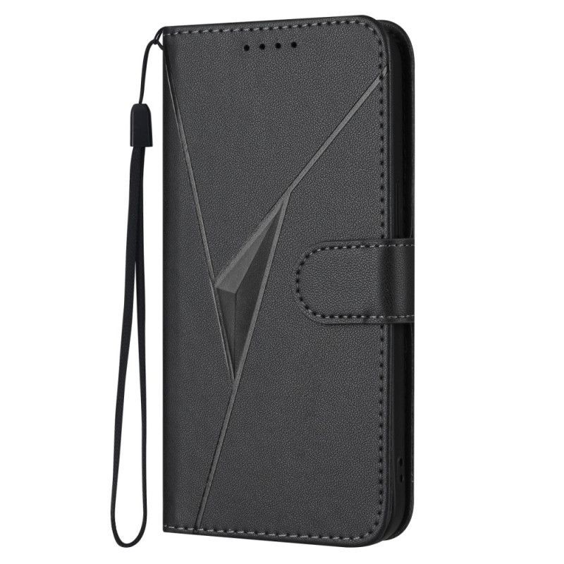 Housse iPhone 17 Pro Empreinte Triangle