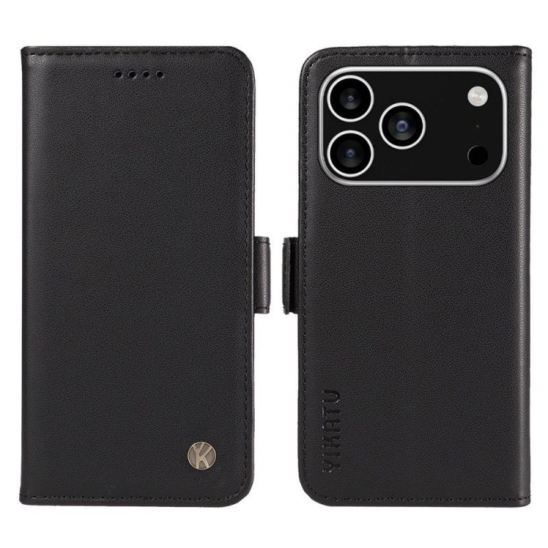 Housse iPhone 17 Pro YIKATU