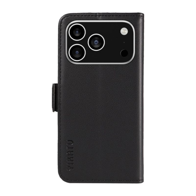 Housse iPhone 17 Pro YIKATU