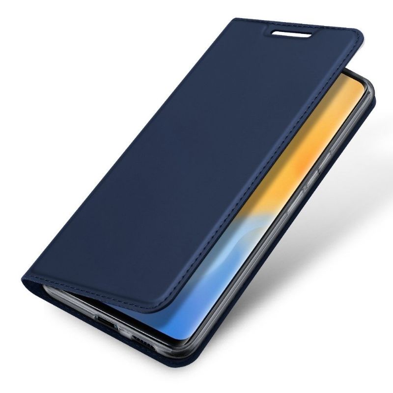 Étui Vivo X51 5G Business Effet Satiné