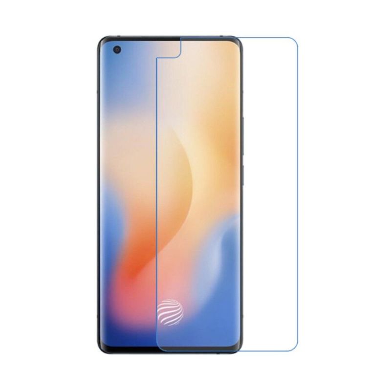 Films protecteurs d'écran LCD pour Vivo X51 5G (5 pièces)