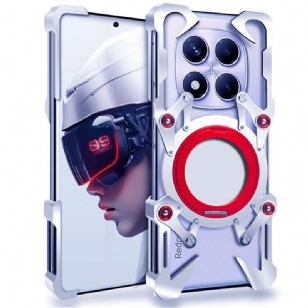 Coque Xiaomi Redmi Note 14 Pro 4G / 5G / 14 Pro Plus 5G Alluminium