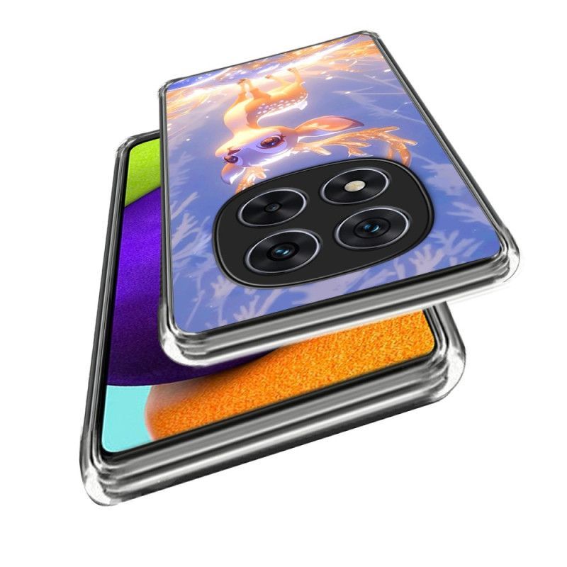 Coque Xiaomi Redmi Note 14 Pro 4G Cerf Rêveur