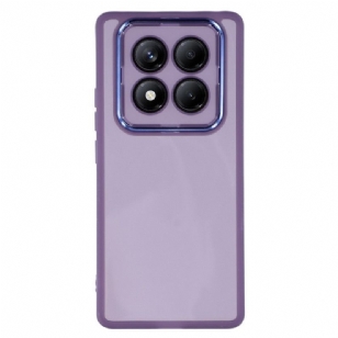 Coque Xiaomi Redmi Note 14 Pro 4G Colorée