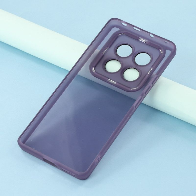 Coque Xiaomi Redmi Note 14 Pro 4G Colorée