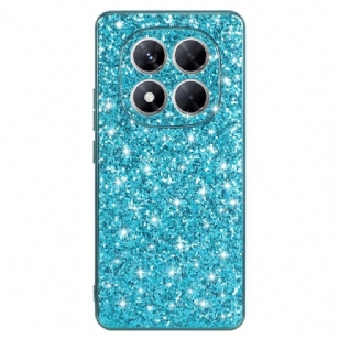 Coque Xiaomi Redmi Note 14 Pro 4G Design Paillettes