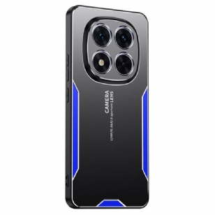 Coque Xiaomi Redmi Note 14 Pro 4G Effet Métal