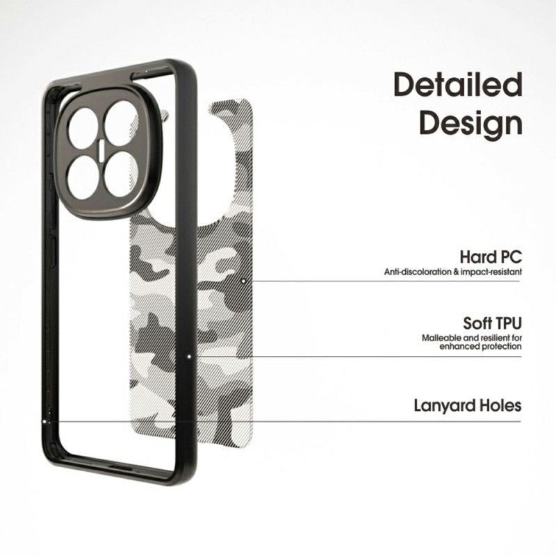 Coque Xiaomi Redmi Note 14 Pro 4G IBMRS