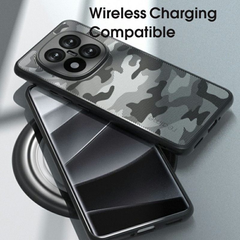 Coque Xiaomi Redmi Note 14 Pro 4G IBMRS