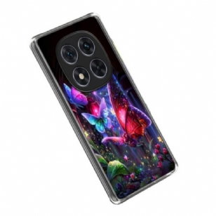 Coque Xiaomi Redmi Note 14 Pro 4G Papillon Rêveur