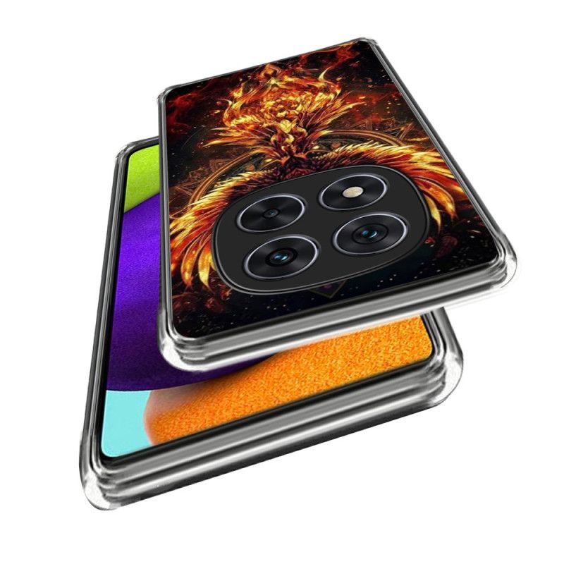 Coque Xiaomi Redmi Note 14 Pro 4G Phoenix
