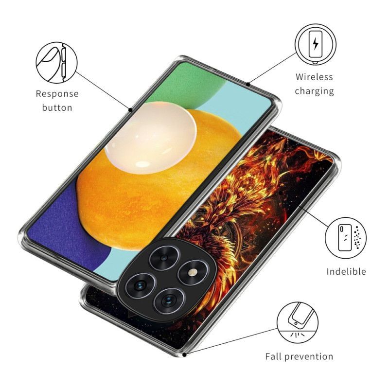 Coque Xiaomi Redmi Note 14 Pro 4G Phoenix