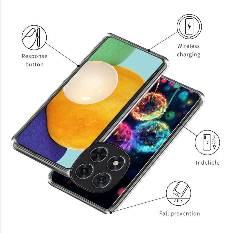 Coque Xiaomi Redmi Note 14 Pro 4G Pissenlits Lumineux
