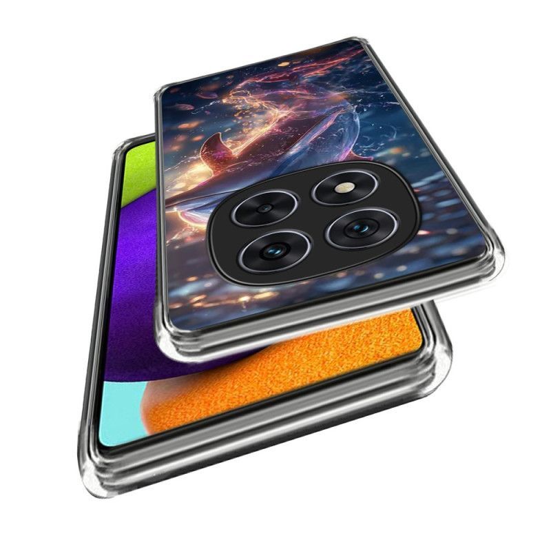 Coque Xiaomi Redmi Note 14 Pro 4G Requin