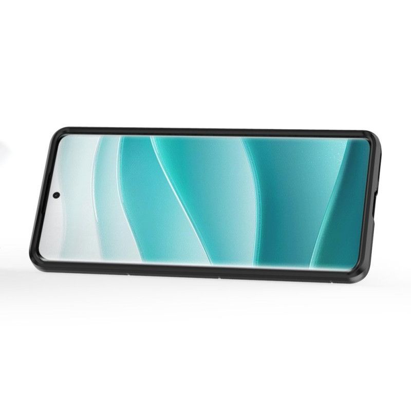 Coque Xiaomi Redmi Note 14 Pro 4G Ring Résistante
