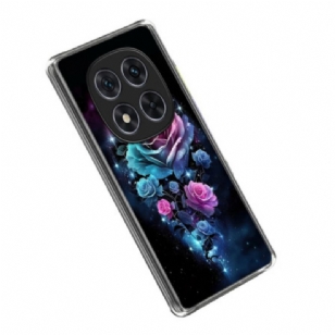 Coque Xiaomi Redmi Note 14 Pro 4G Rose de Rêve