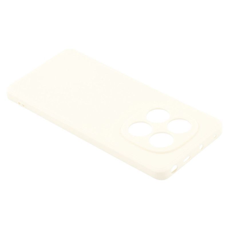 Coque Xiaomi Redmi Note 14 Pro 4G Silicone Finesse