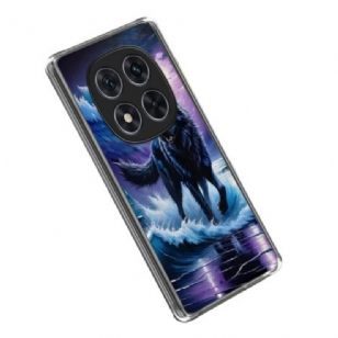 Coque Xiaomi Redmi Note 14 Pro 4G Totem Loup