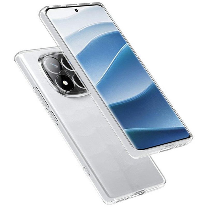 Coque Xiaomi Redmi Note 14 Pro 4G Transparente