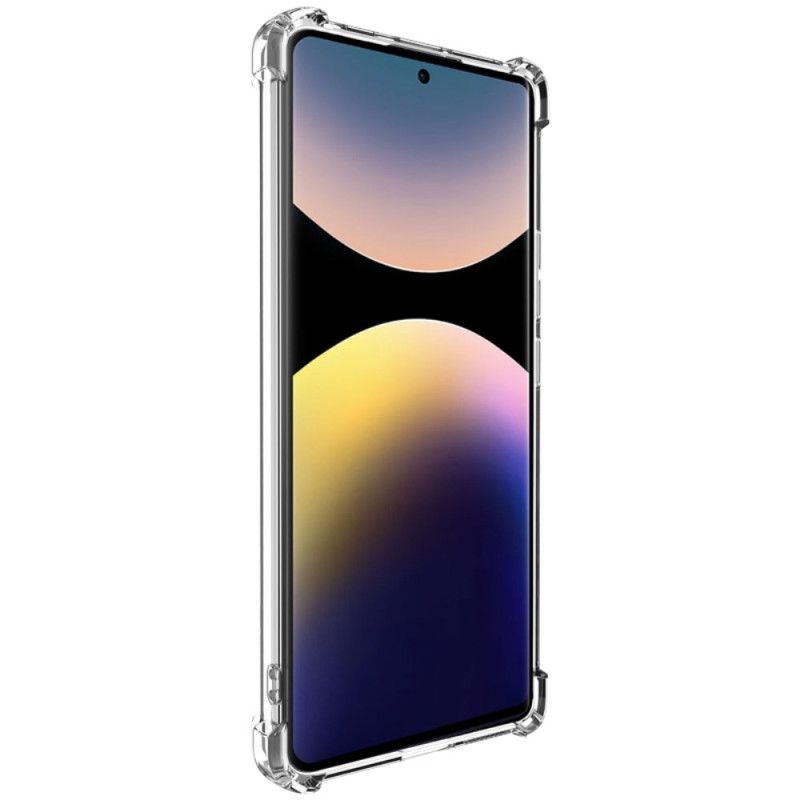 Coque Xiaomi Redmi Note 14 Pro 4G UX-4 Series IMAK