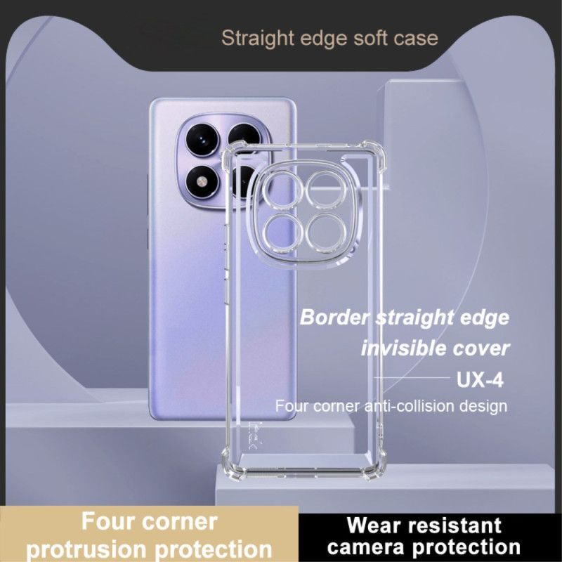 Coque Xiaomi Redmi Note 14 Pro 4G UX-4 Series IMAK