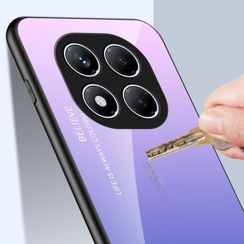 Coque Xiaomi Redmi Note 14 Pro 4G Verre Trempé Hello