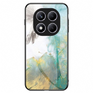 Coque Xiaomi Redmi Note 14 Pro 4G Verre Trempé Marbre