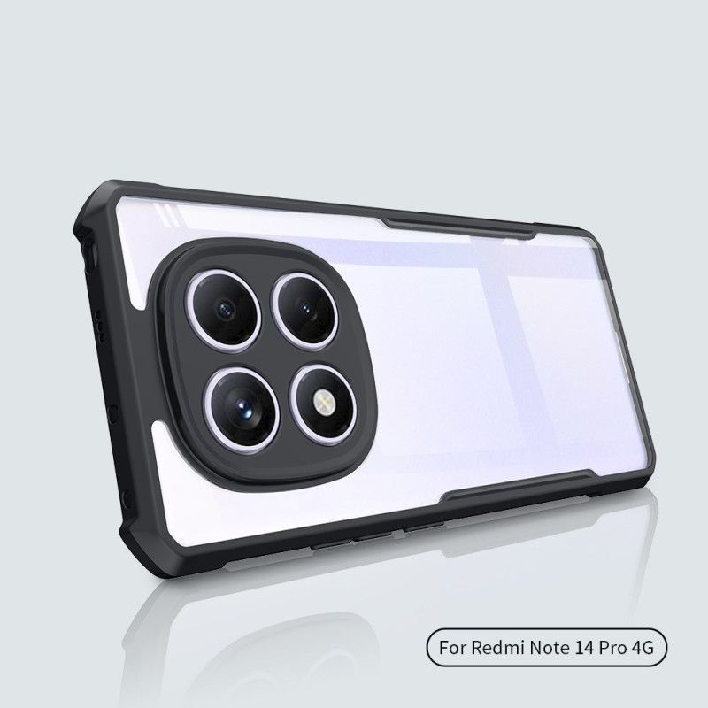 Coque Xiaomi Redmi Note 14 Pro 4G XUNDD