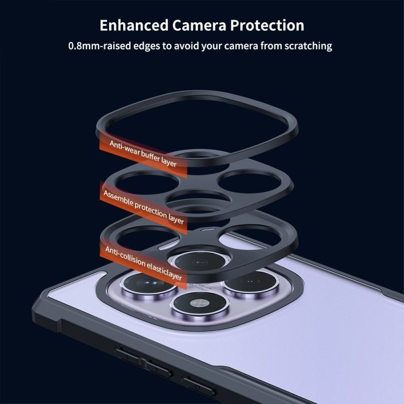 Coque Xiaomi Redmi Note 14 Pro 4G XUNDD