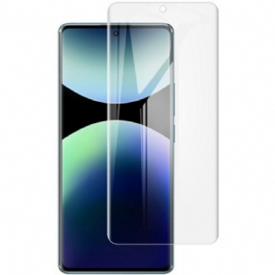 Film de Protection pour Écran Xiaomi Redmi Note 14 Pro 4G