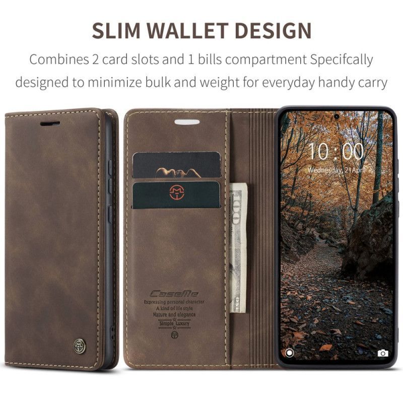 Flip Cover Xiaomi Redmi Note 14 Pro 4G CASEME