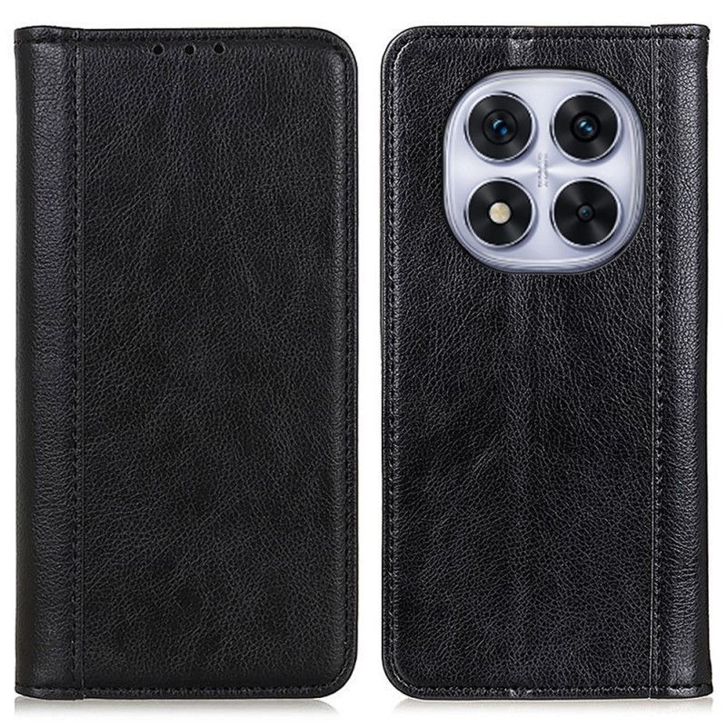 Flip Cover Xiaomi Redmi Note 14 Pro 4G Cuir Fendu