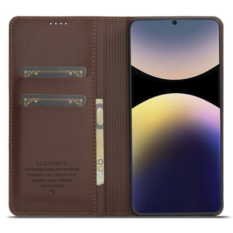 Flip Cover Xiaomi Redmi Note 14 Pro 4G LC.IMEEKE