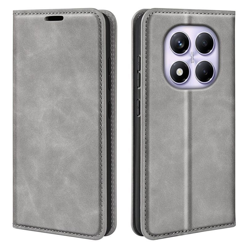 Flip Cover Xiaomi Redmi Note 14 Pro 4G Style Cuir