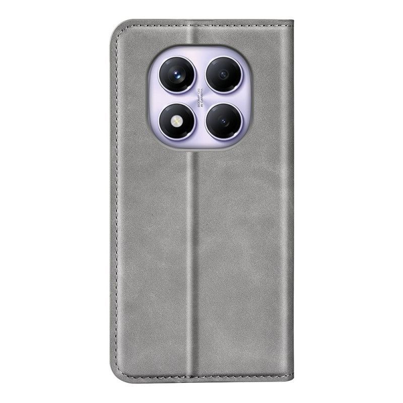 Flip Cover Xiaomi Redmi Note 14 Pro 4G Style Cuir