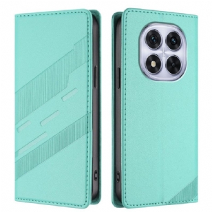 Flip Cover Xiaomi Redmi Note 14 Pro 4G Style Punk