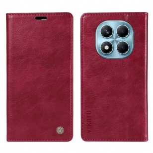 Flip Cover Xiaomi Redmi Note 14 Pro 4G Vintage YIKATU