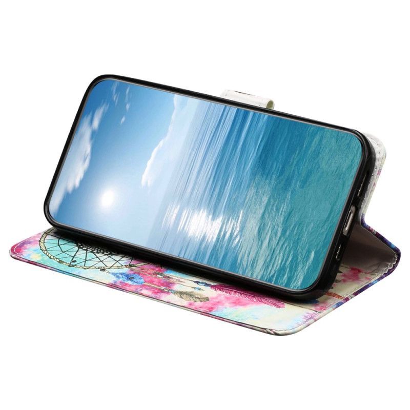 Housse Xiaomi Redmi Note 14 Pro 4G Attrape-Rêves