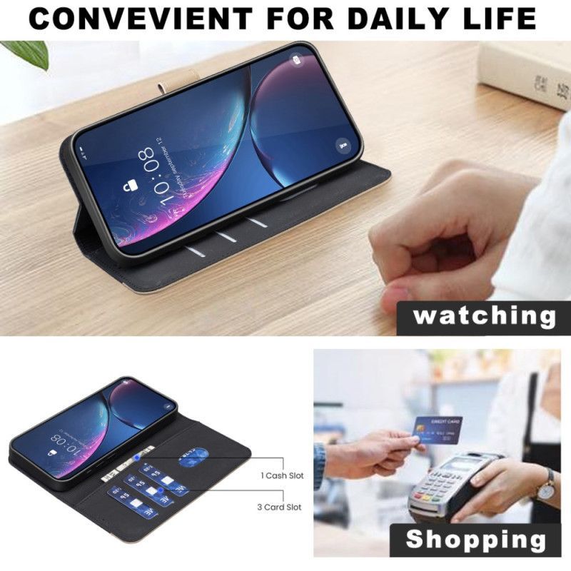 Housse Xiaomi Redmi Note 14 Pro 4G Bicolore BINFEN COLOR